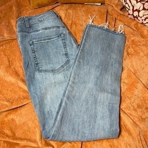 Forever 21 Light Blue Jeans Size 29